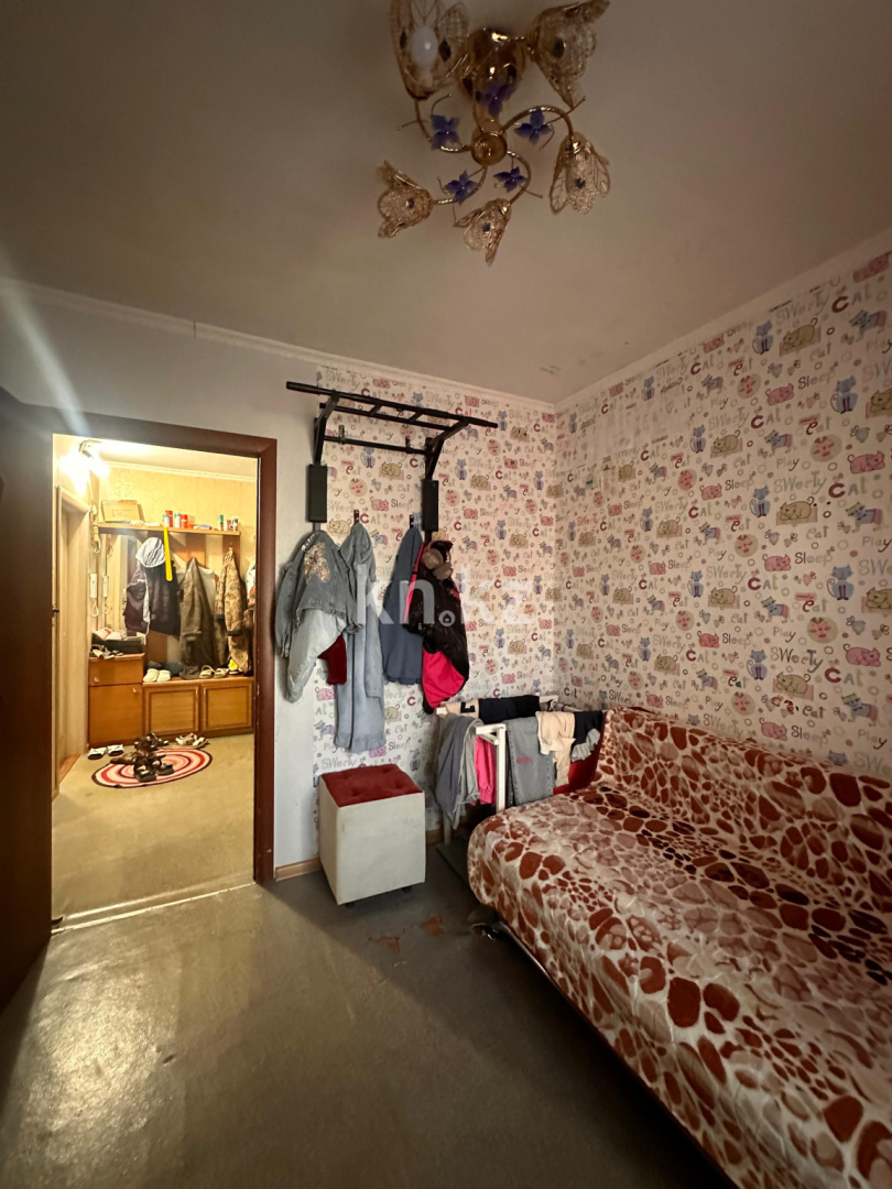 Продажа 4-комнатной квартиры, 74 м², ул. Таттимбета, дом  18 - Продажа  четырехкомнатных квартир в Караганде фото 15 из 24