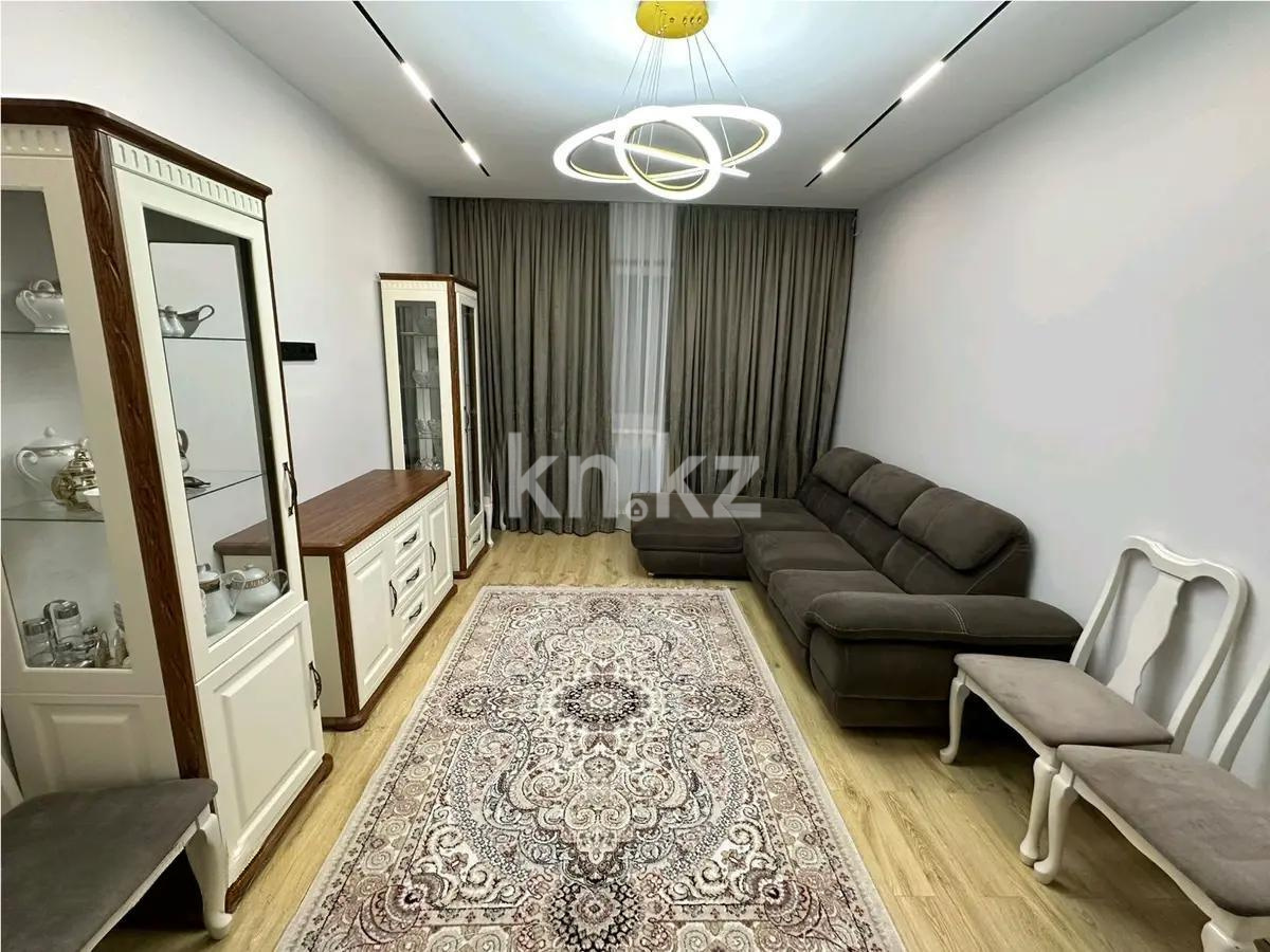 Продажа 4-комнатной квартиры, 100 м², ул. Жарокова, дом  269 - Продажа  четырехкомнатных квартир в Алматы фото 1 из 7
