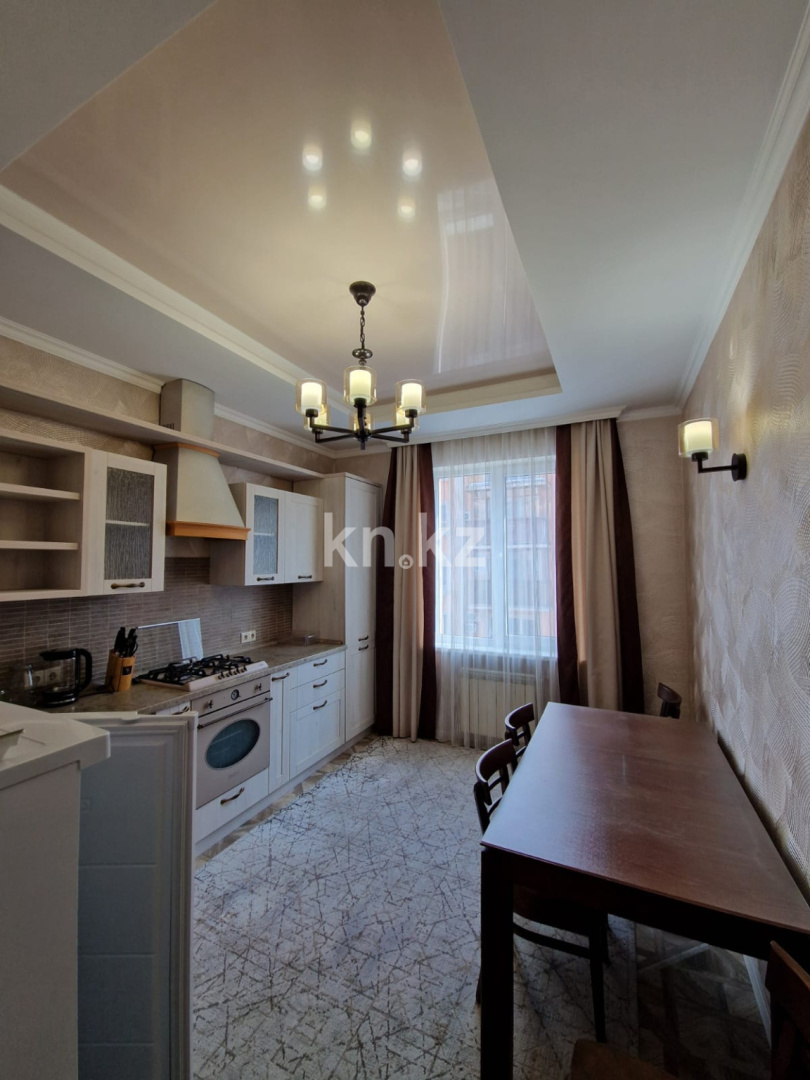 Продажа 3-комнатной квартиры, 101.5 м² - Продажа  трехкомнатных квартир в новостройках Алматы с фото - страница 3 фото 10 из 30