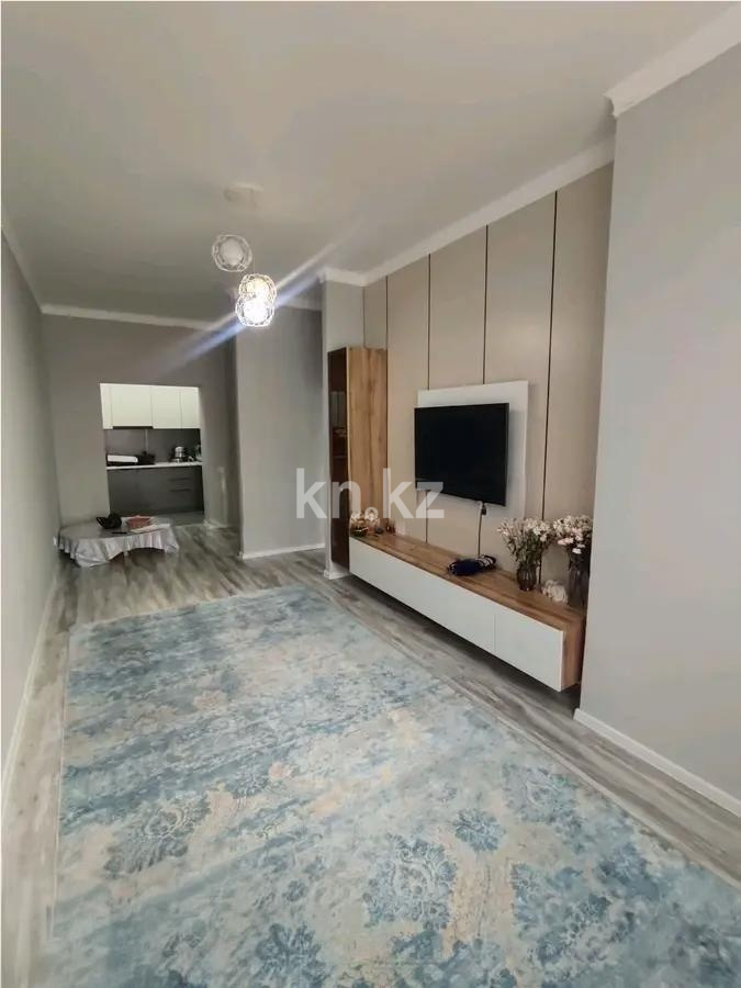 Продажа 2-комнатной квартиры, 44 м² в Астане