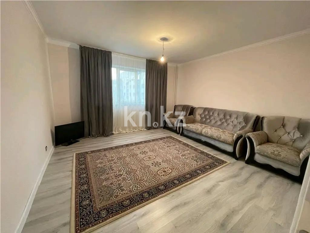 Продажа 2-комнатной квартиры, 66 м², ул. Чуланова, дом  119 - Продажа квартир в новостройках Алматы без посредников с фото фото 1 из 4