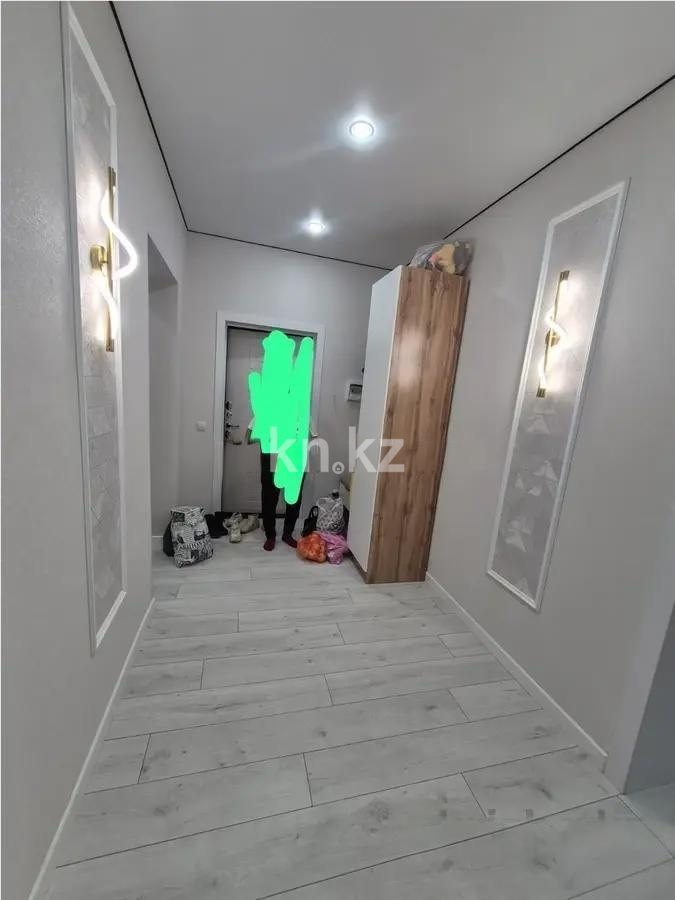 Продажа 2-комнатной квартиры, 64.8 м² в Астане