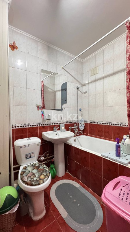 Продажа 1-комнатной квартиры, 31 м² - Аренда квартир посуточно в Акмолинской области фото 8 из 9