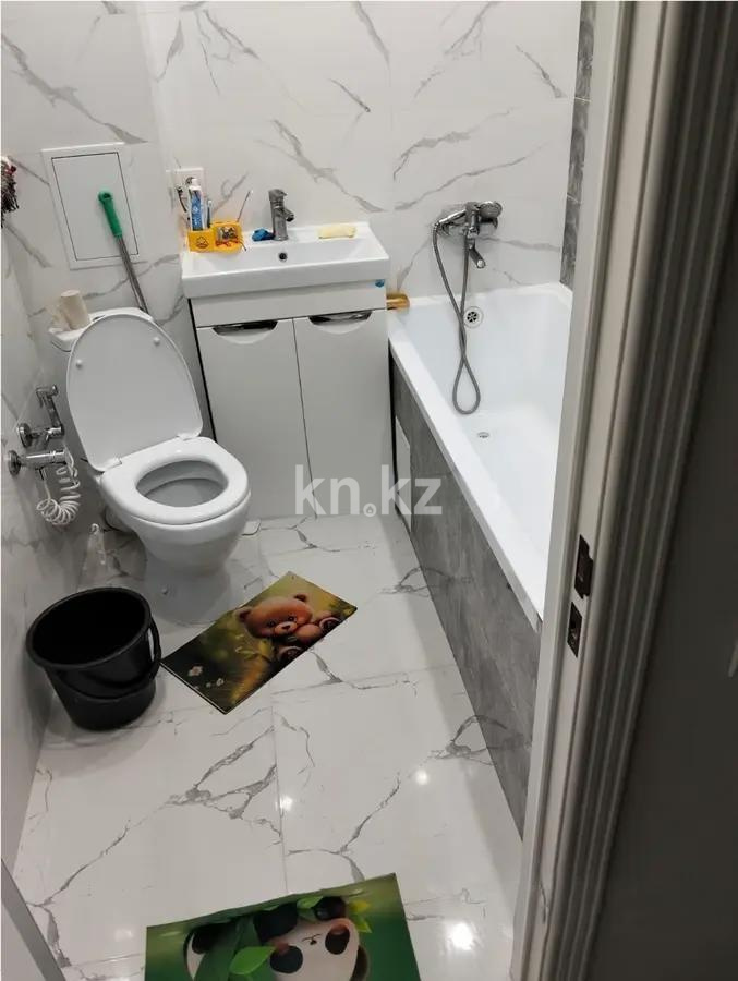 Продажа 1-комнатной квартиры, 40 м², ул. Болекпаева, дом  19 - Продажа  однокомнатных квартир в новостройках Астаны с фото фото 3 из 3