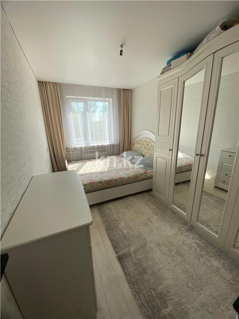 Продажа 3-комнатной квартиры, 61 м², мкр-н 18 - Продажа квартир в Караганде фото 8 из 14