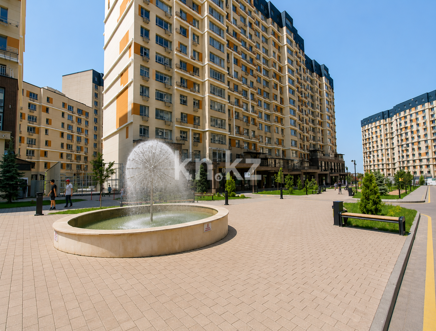 Продажа 1-комнатной квартиры, 31 м² - Продажа квартир в Бостандыкском р-не Алматы - страница 41 фото 13 из 13