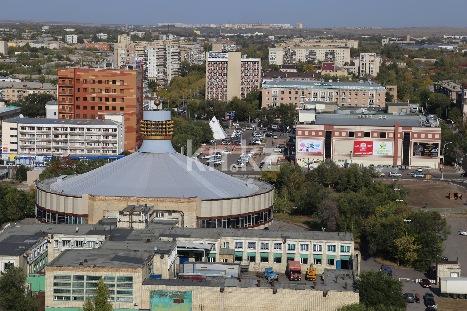 Аренда , ул. Ержанова, дом  34/1 в Караганде - фото 17