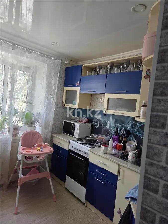 Продажа 2-комнатной квартиры, 41 м² в Темиртау