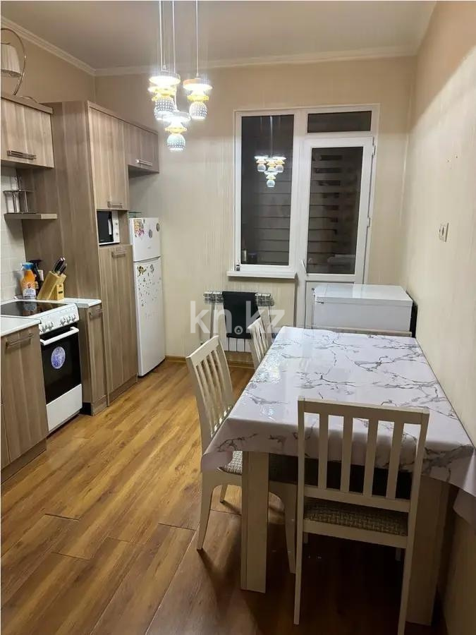 Продажа 1-комнатной квартиры, 40 м² - Продажа однокомнатных квартир в Алматы фото 2 из 3