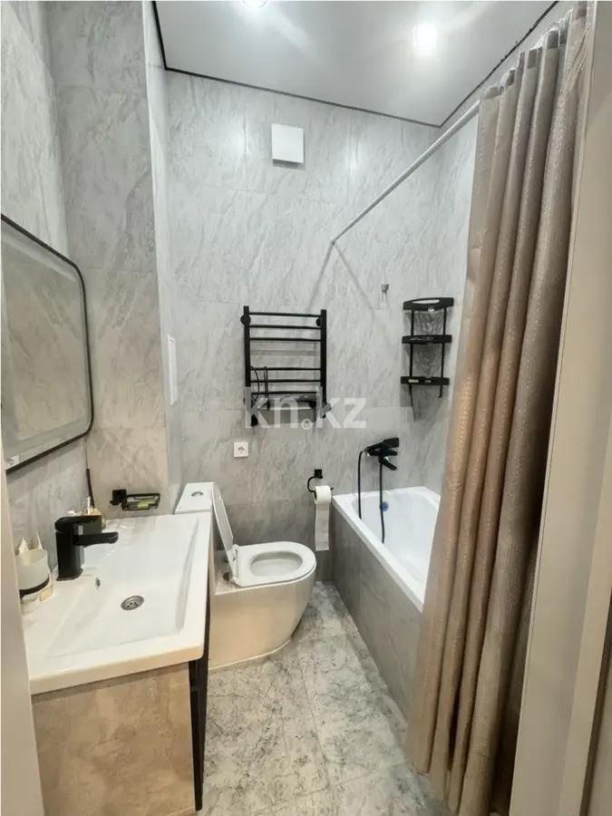 Продажа 2-комнатной квартиры, 43.4 м², ул. Бейбарыс Султан, дом  5/1 в Астане - фото 4