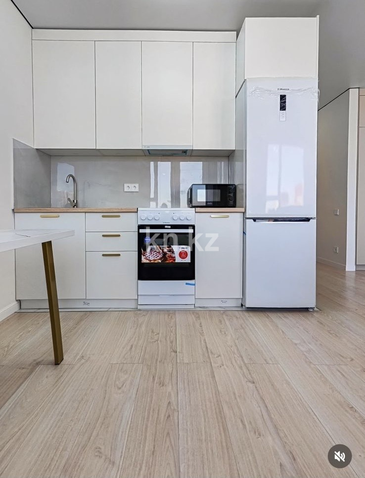 Аренда 1-комнатной квартиры, 32 м² - Аренда квартир помесячно в Астане фото 4 из 5