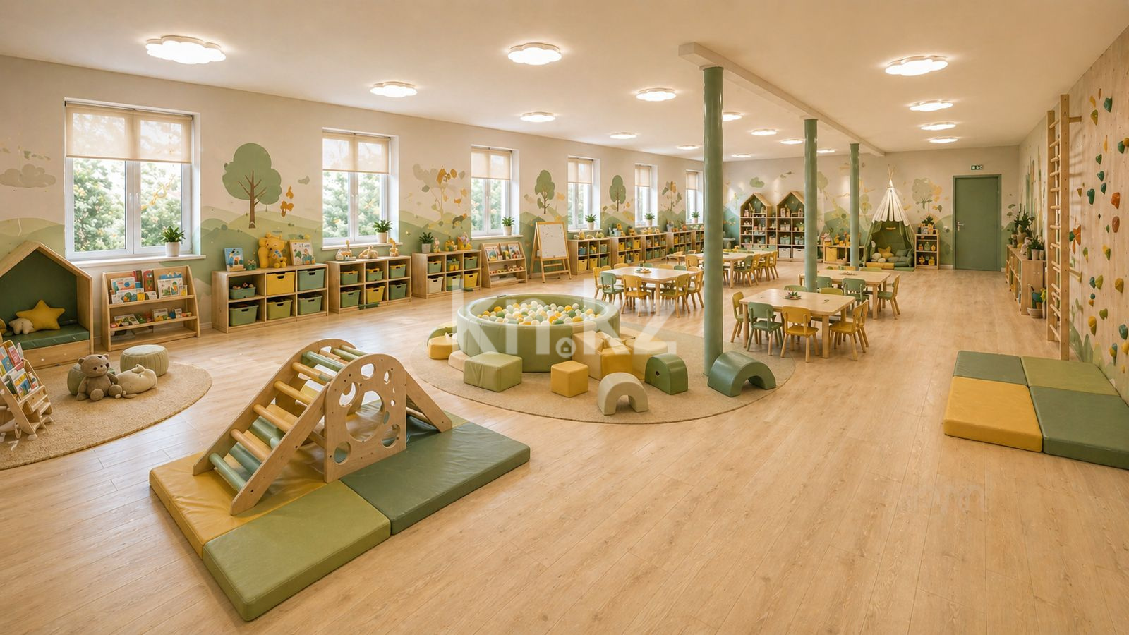 Аренда здания, 1300 м² - Аренда зданий в Казахстане фото 4 из 9