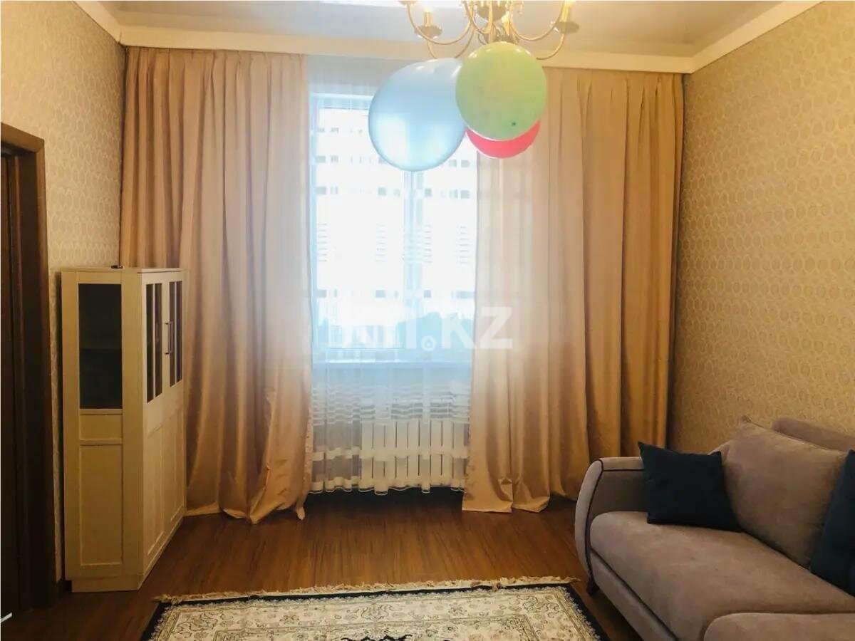 Продажа 2-комнатной квартиры, 60 м² в Астане