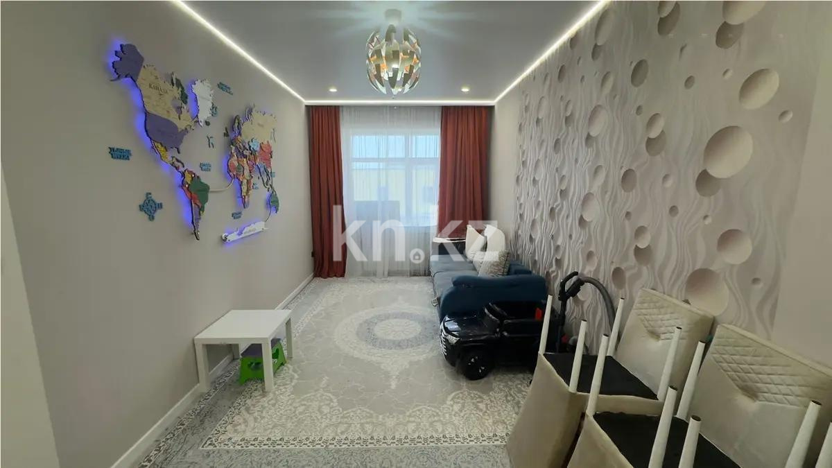 Продажа 3-комнатной квартиры, 71 м² в Астане - фото 3