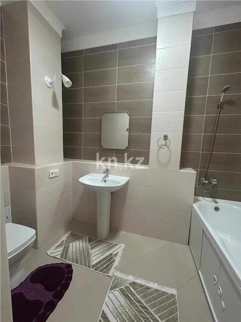 Продажа 4-комнатной квартиры, 131.5 м², ул. Керей, Жанибек хандар - Продажа  четырехкомнатных квартир в новостройках Астаны фото 12 из 18