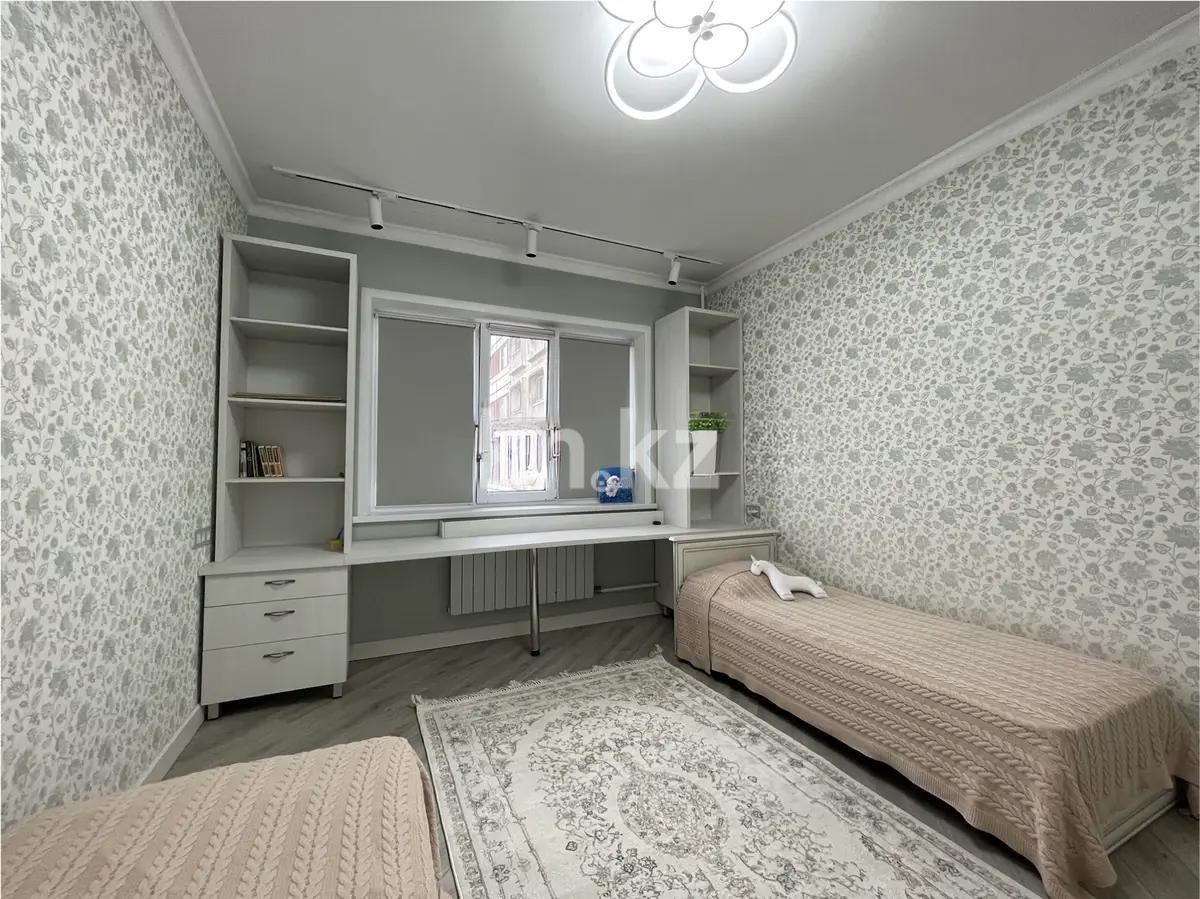 Продажа 4-комнатной квартиры, 90 м² - Продажа четырехкомнатных квартир в Ауэзовском р-не Алматы фото 2 из 6