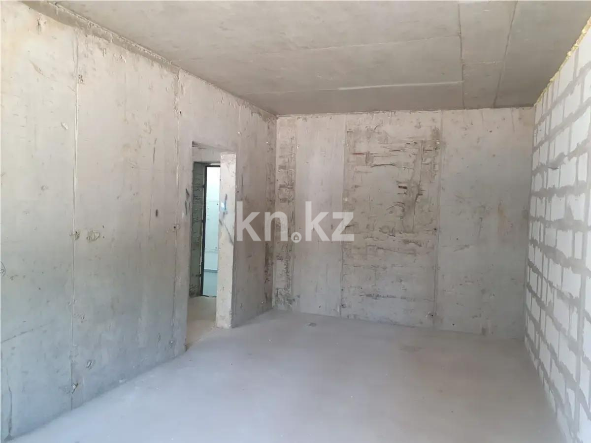 Продажа 1-комнатной квартиры, 43 м², мкр-н Кайрат, дом  153/2 стр - Продажа  однокомнатных квартир в Алматы с фото фото 2 из 4