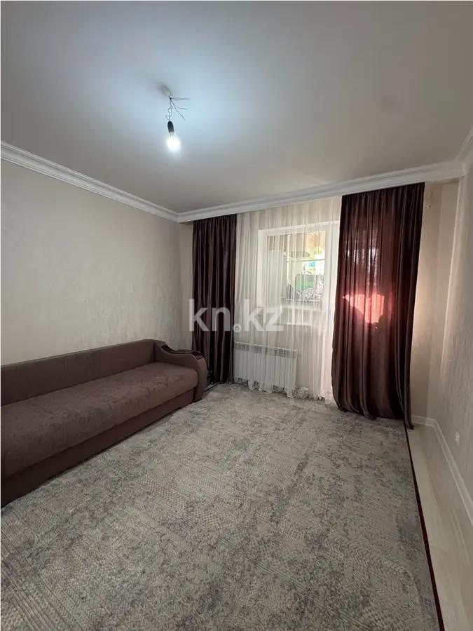 Продажа 1-комнатной квартиры, 38 м², ул. Баглановой, дом  2 - Продажа  однокомнатных квартир в Астане без посредников с фото фото 1 из 5