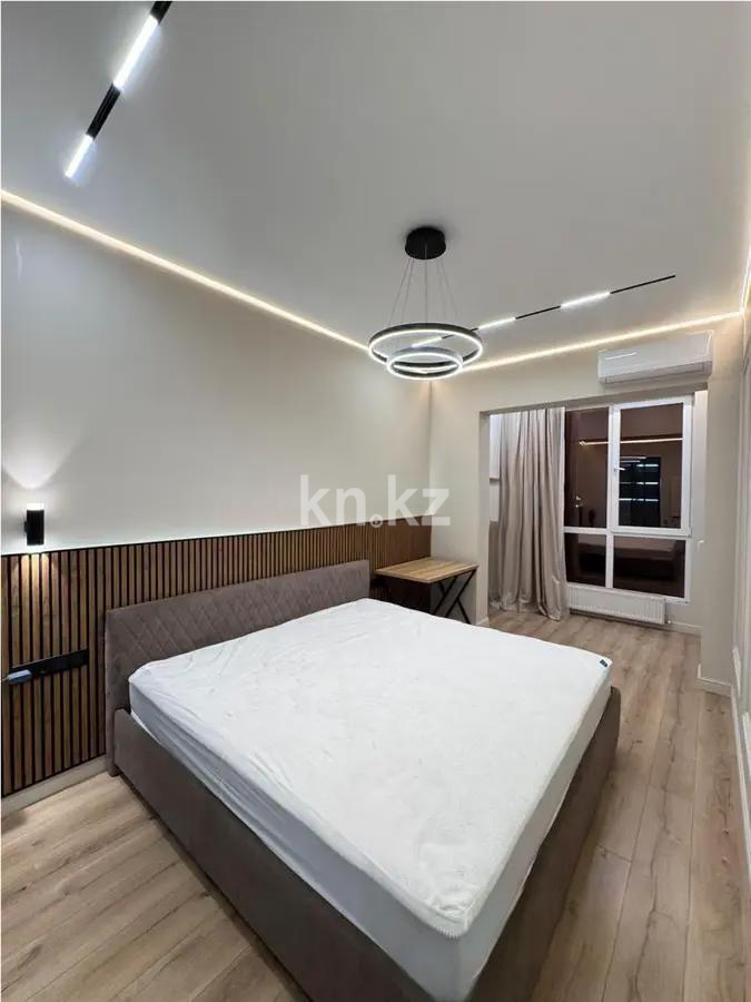 Продажа 2-комнатной квартиры, 49.4 м² - Продажа квартир в новостройках Алматы без посредников - страница 6 фото 2 из 3