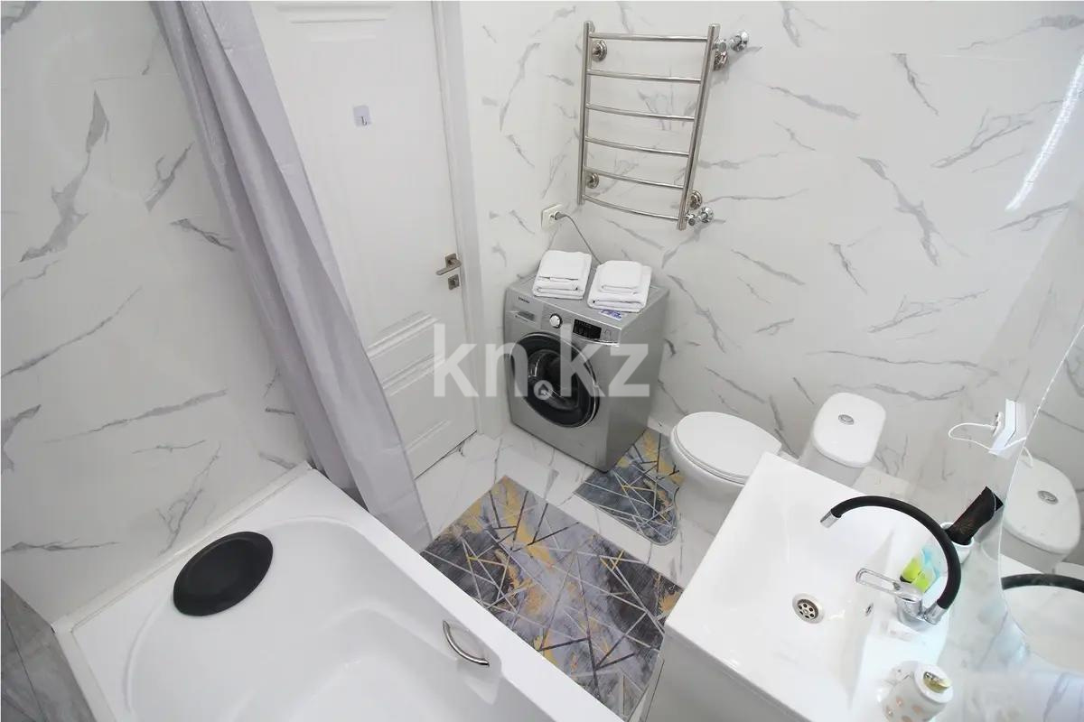 Продажа 1-комнатной квартиры, 39 м² в Алматы - фото 3