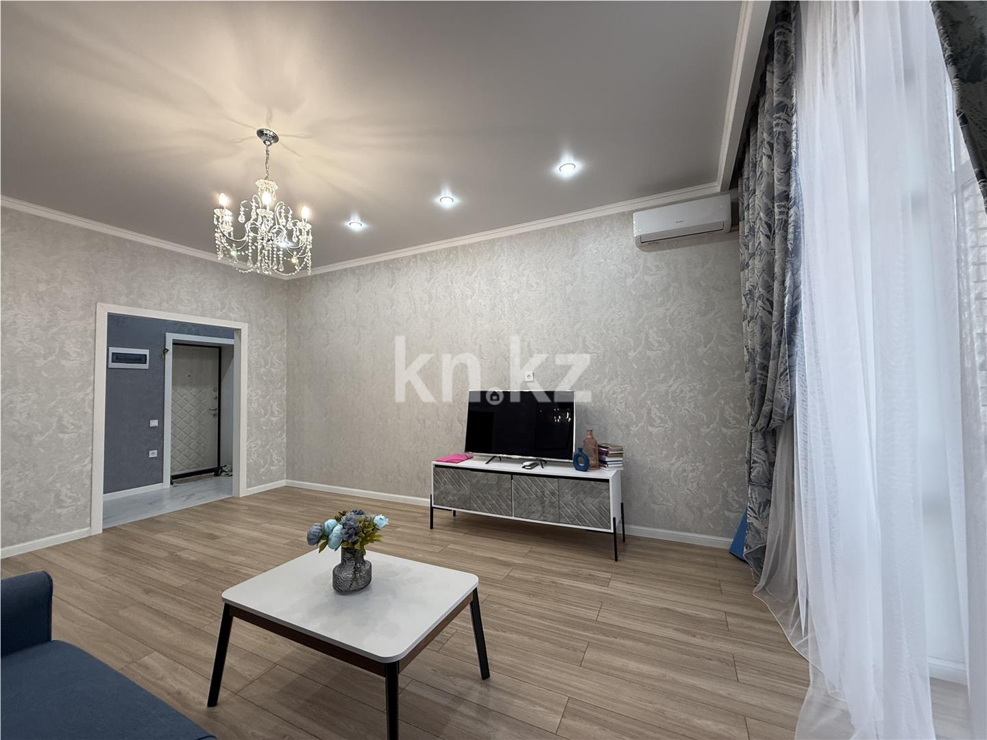 Продажа 2-комнатной квартиры, 65 м², ул. Ашимова, дом  21 блок А - Продажа квартир в Караганде фото 4 из 23