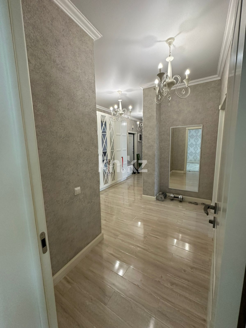 Продажа 3-комнатной квартиры, 123 м² - Продажа квартир в новостройках Алматы с фото - страница 2 фото 20 из 31