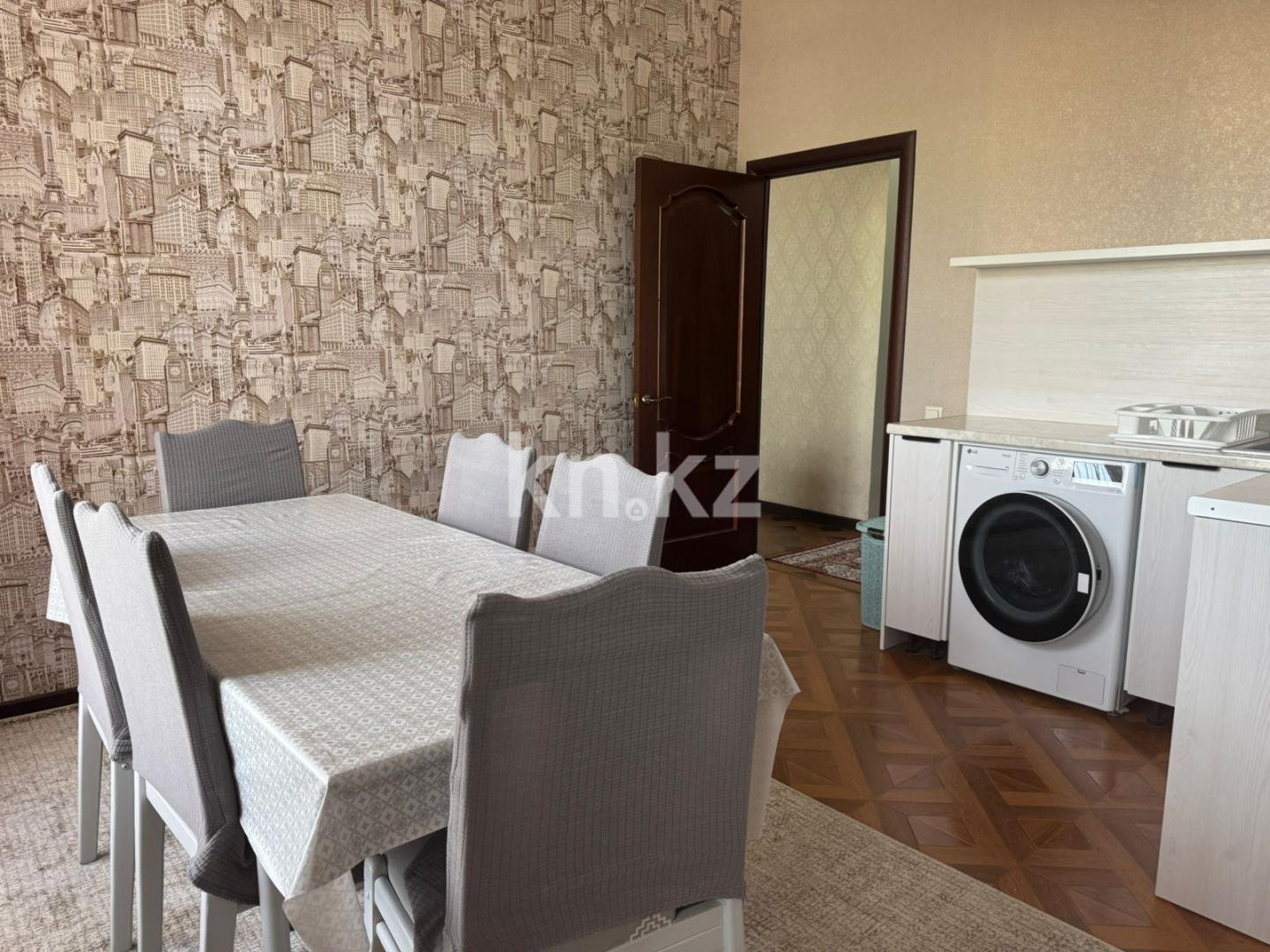 Аренда 2-комнатной квартиры, 70 м² в Астане - фото 2