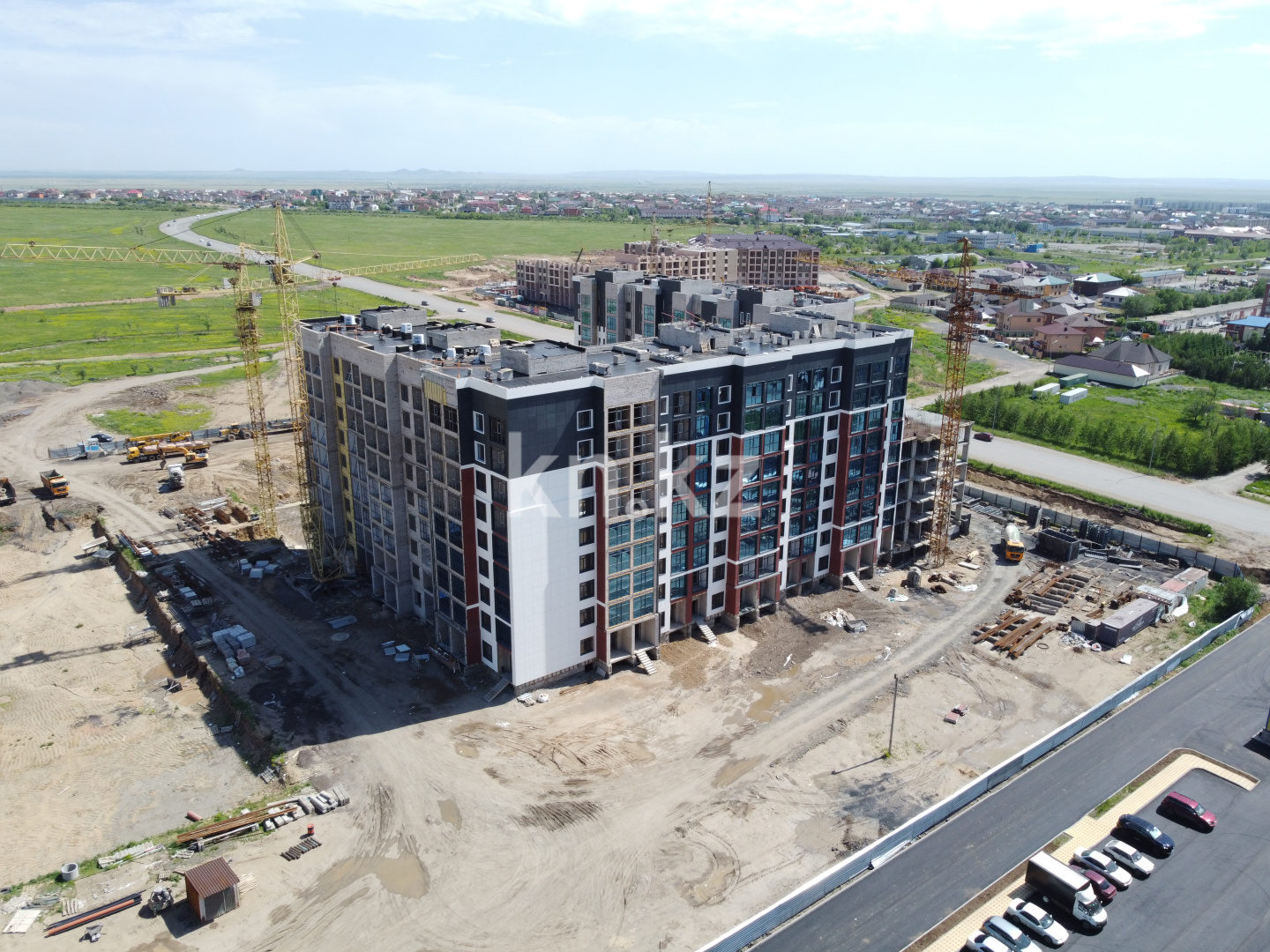 Продажа 3-комнатной квартиры, 70 м², ул. Таттимбета, дом  40 в Караганде - фото 7