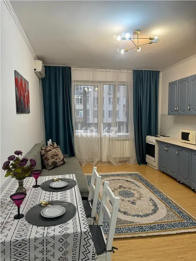 Продажа 2-комнатной квартиры, 56 м² в Алматы - фото 3