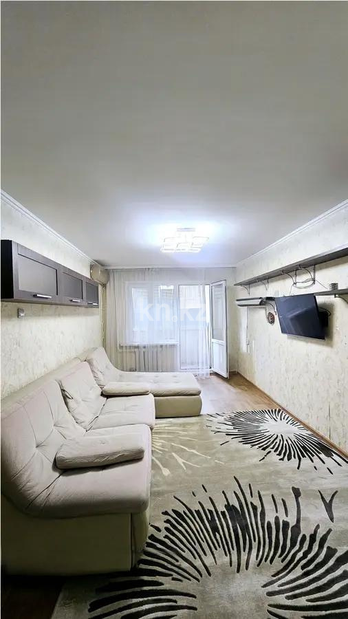 Продажа 3-комнатной квартиры, 59 м², мкр-н Орбита-3, дом  19 - Продажа  трехкомнатных квартир в Алматы без посредников фото 1 из 5