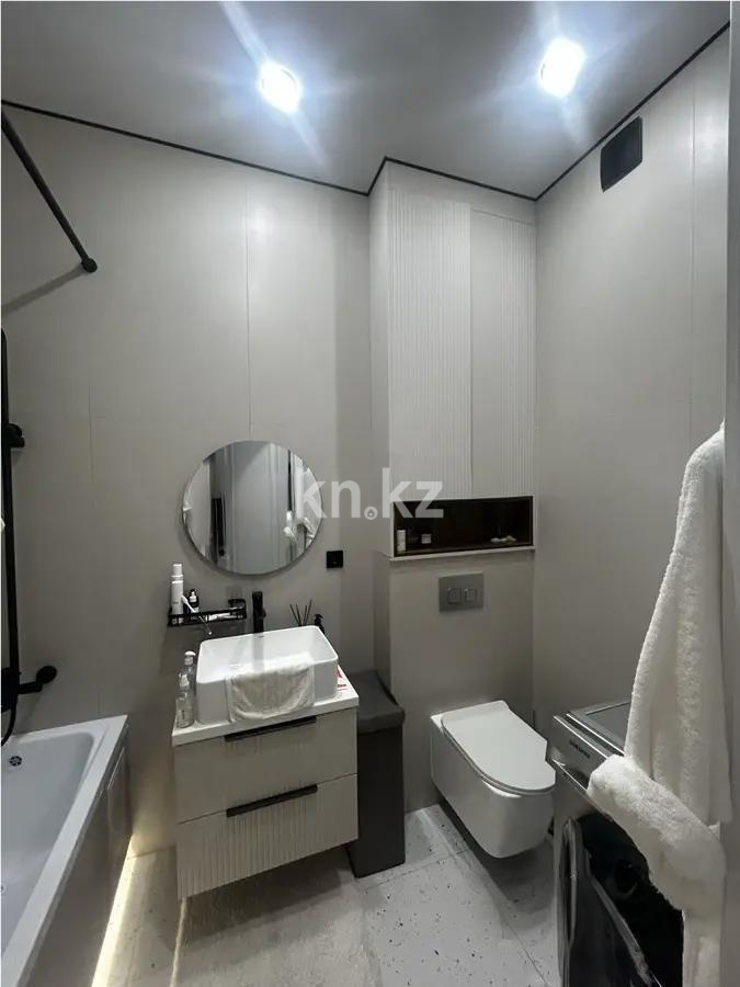 Продажа 2-комнатной квартиры, 42 м² - Продажа квартир в р-не Нура Астаны фото 4 из 5