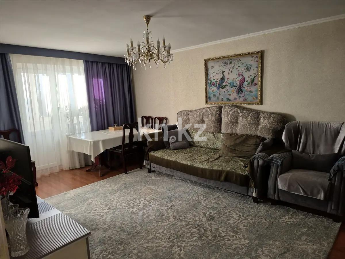 Продажа 4-комнатной квартиры, 78 м², ул. Ташенова, дом  13 - Продажа  четырехкомнатных квартир в Астане без посредников фото 1 из 7