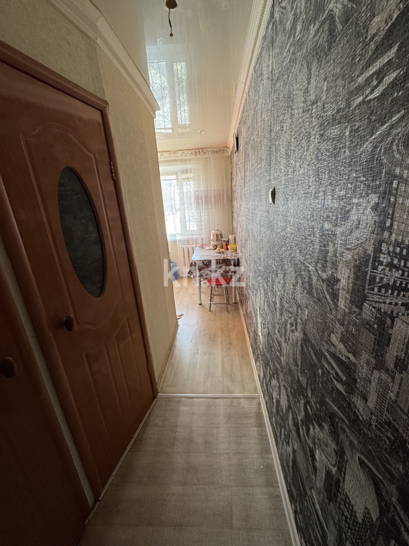 Продажа 2-комнатной квартиры, 45 м², мкр-н 15, дом  11 в Караганде - фото 9