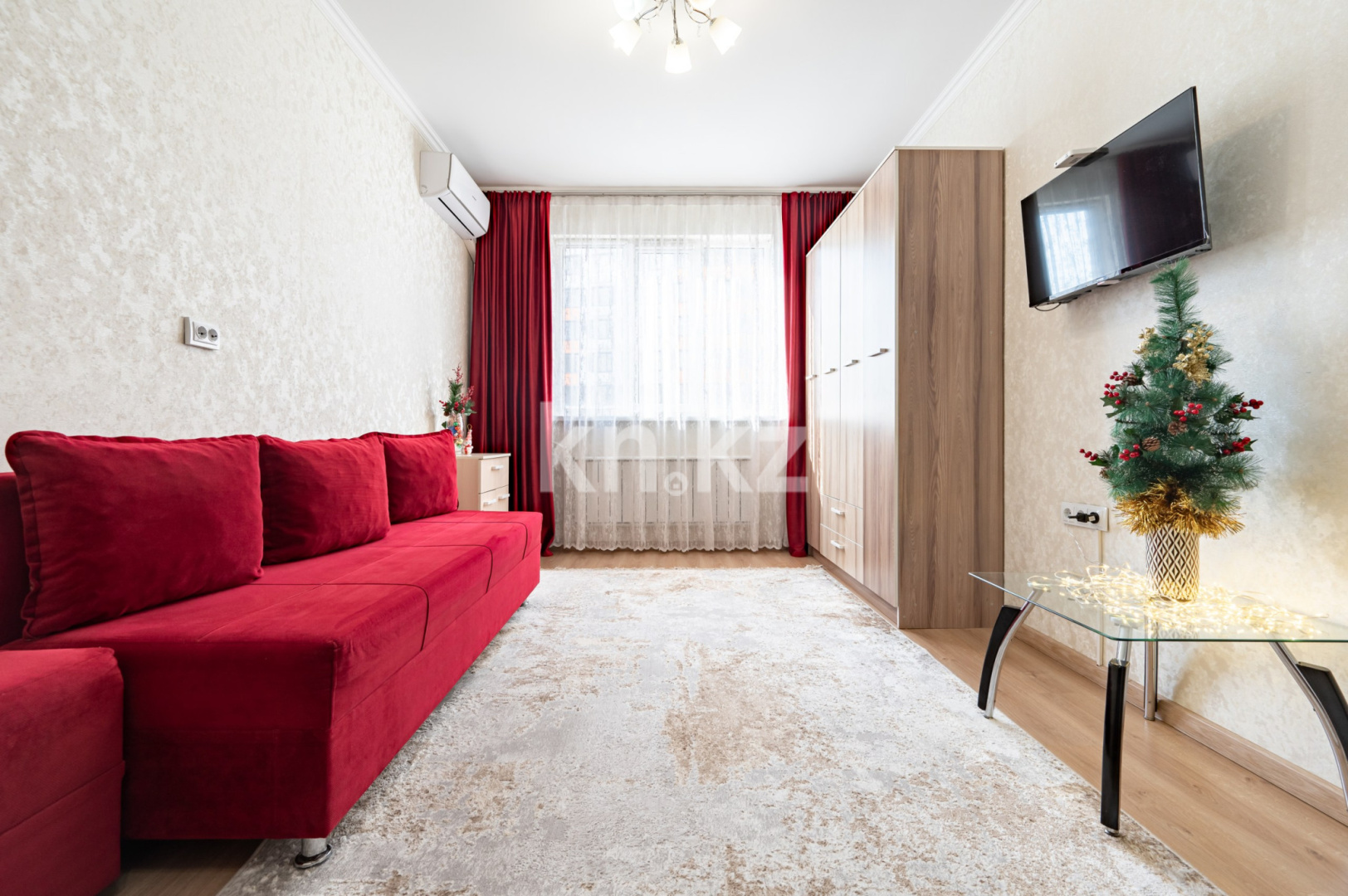 Аренда 1-комнатной квартиры посуточно, 47 м² - Аренда квартир посуточно в Алматы - страница 2 фото 6 из 19