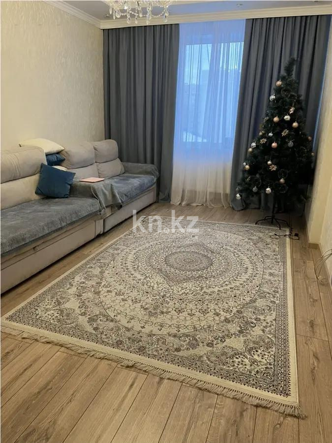 Продажа 3-комнатной квартиры, 84 м², ул. Керей, Жанибек хандар, дом  15 - Продажа  трехкомнатных квартир в новостройках Астаны без посредников фото 1 из 5