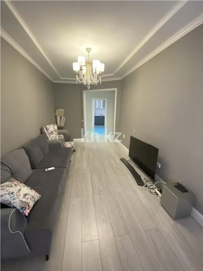 Продажа 3-комнатной квартиры, 74 м² - Продажа трехкомнатных квартир от собственников в Алматы фото 1 из 4