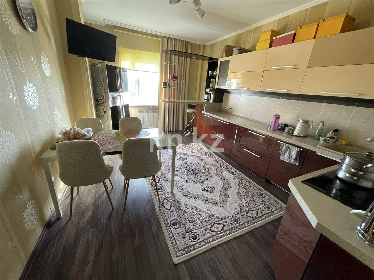 Продажа 3-комнатной квартиры, 100 м² в Караганде - фото 6