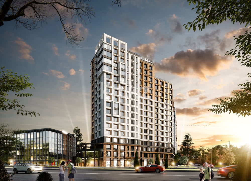 Продажа 2-комнатной квартиры, 64.12 м², пр. Мангилик Ел, дом  63/1 в Астане - фото 6