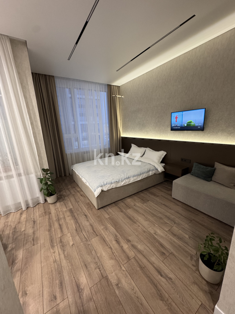 Продажа 1-комнатной квартиры, 32 м² - Недвижимость в Астане - страница 15 фото 1 из 18