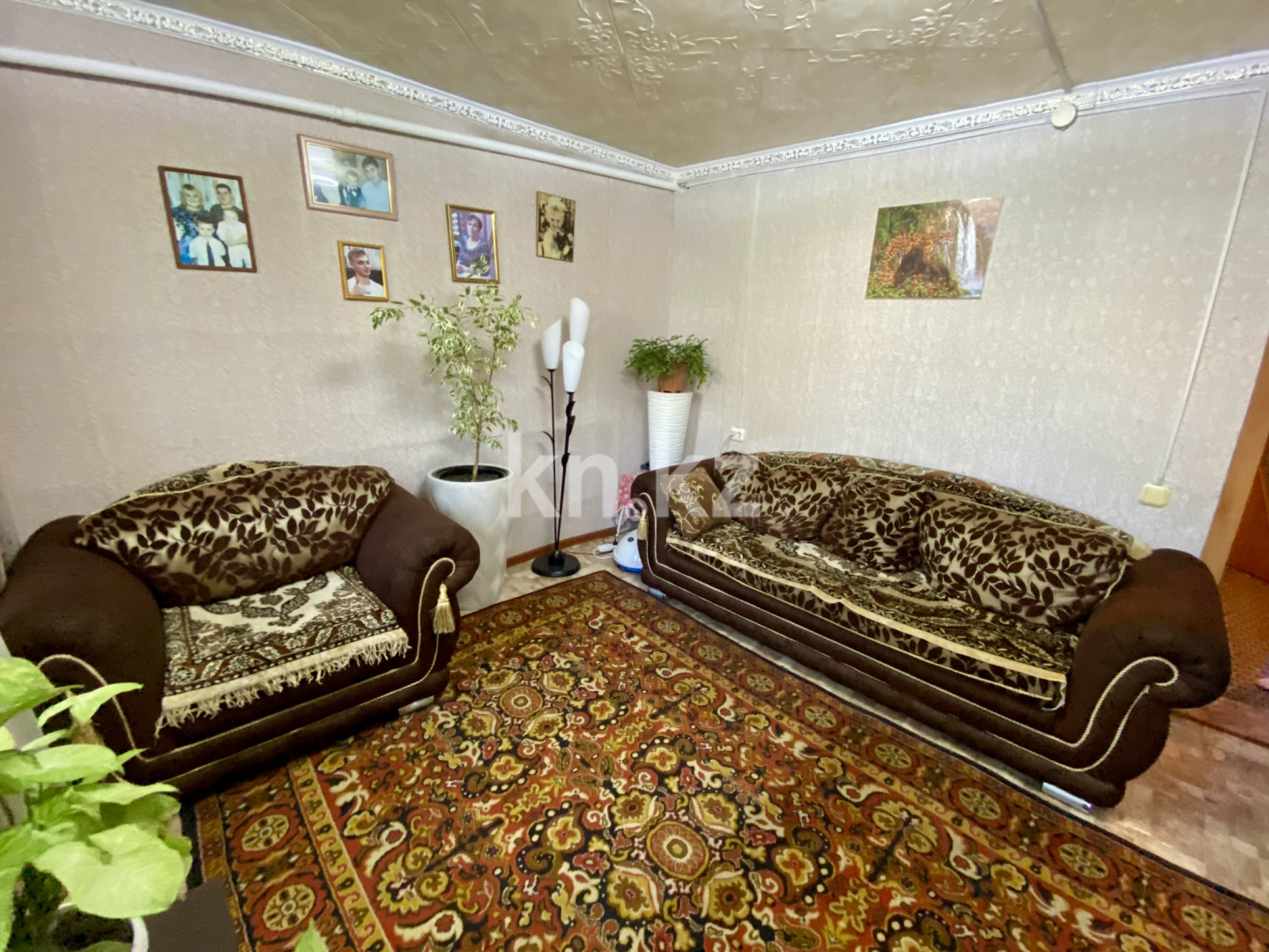 Продажа 3-комнатного дома, 60 м², Шмидта - Продажа квартир в Сарани фото 3 из 9