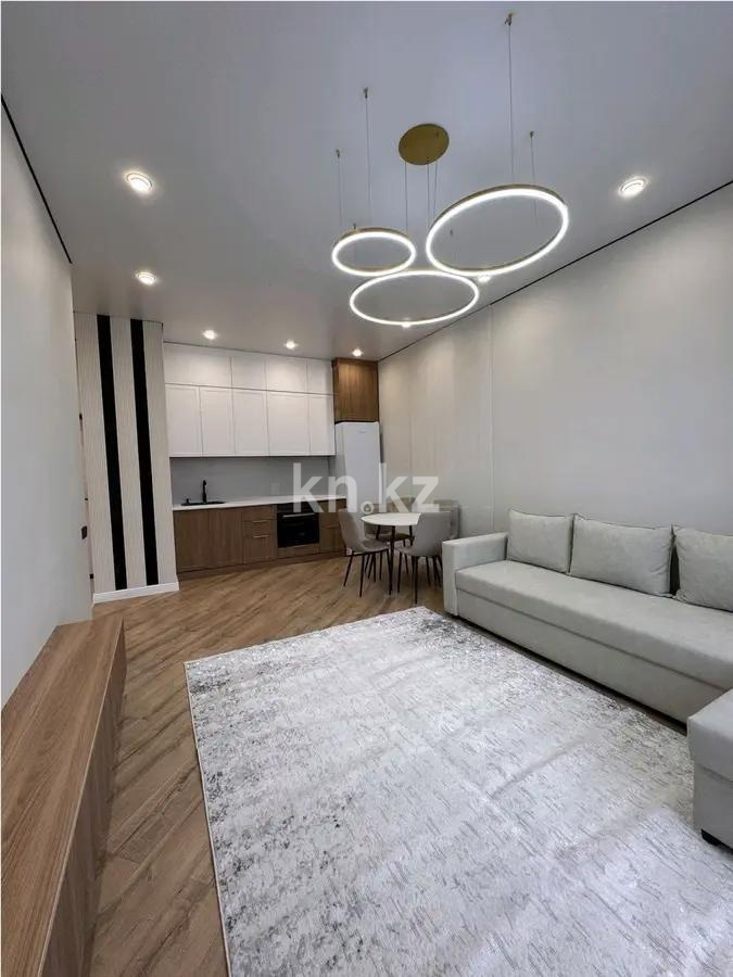 Продажа 2-комнатной квартиры, 41.5 м², ул. Е-15, дом  13/2 - Продажа  двухкомнатных квартир в Астане без посредников с фото фото 1 из 5