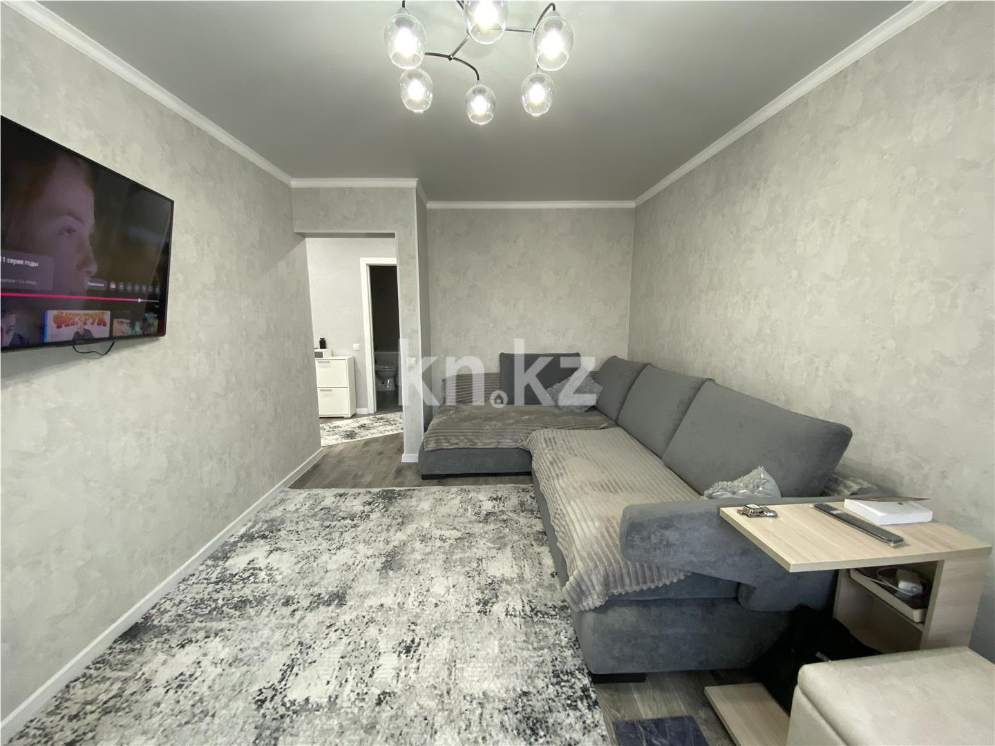 Продажа 2-комнатной квартиры, 45 м², ул. Экибастузская, дом  104 - Продажа квартир в Караганде фото 2 из 9