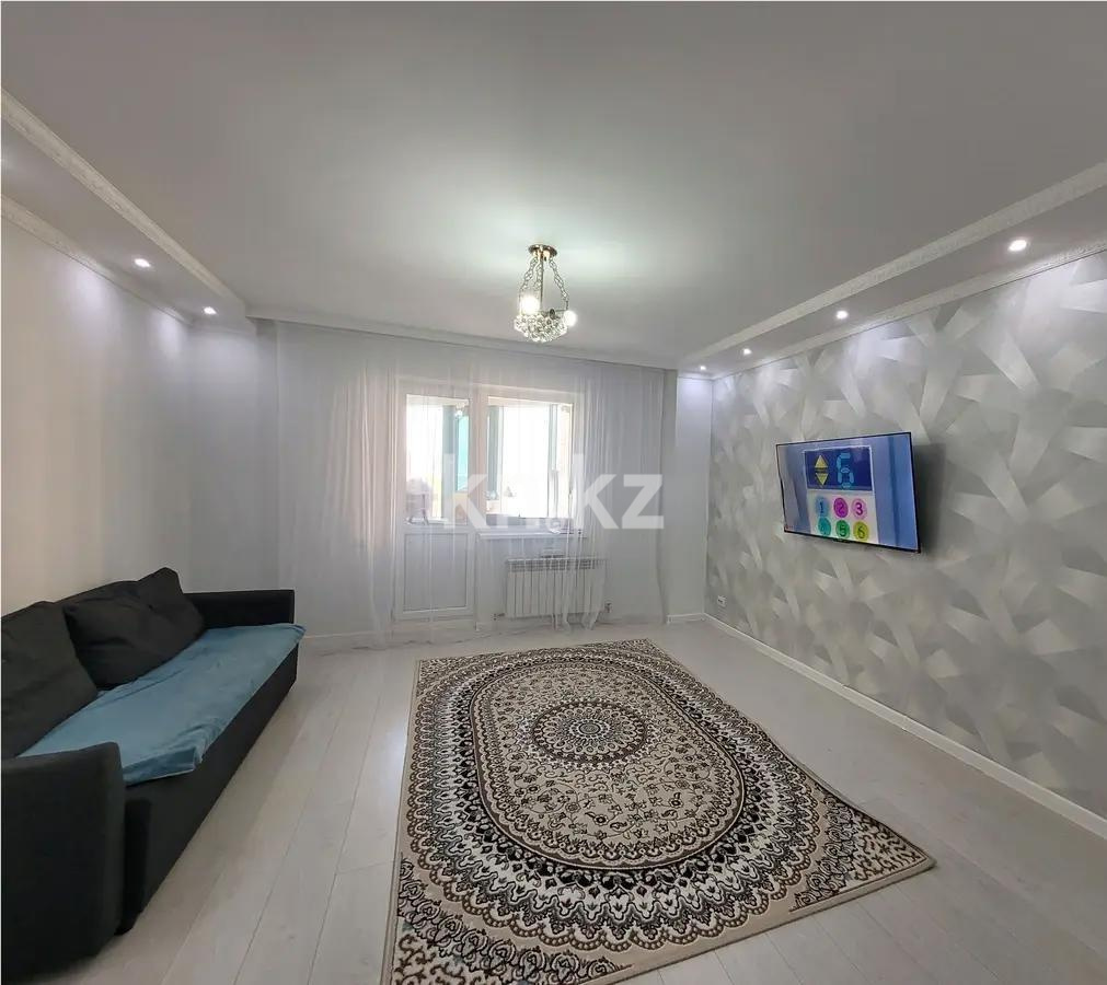 Продажа 2-комнатной квартиры, 68 м², ул. Сарайшык, дом  7 - Продажа  двухкомнатных квартир в новостройках Астаны без посредников с фото фото 1 из 5