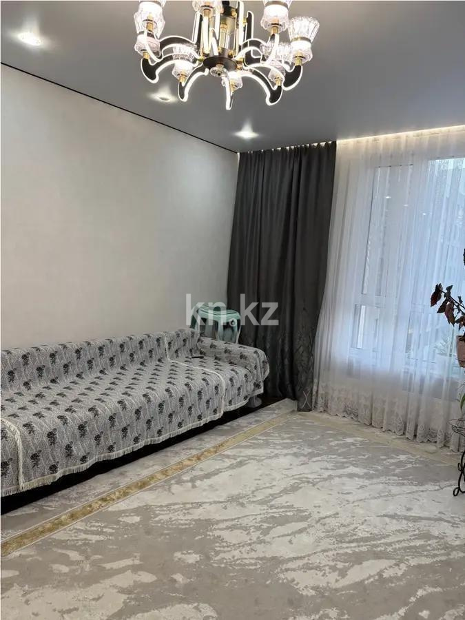 Продажа 4-комнатной квартиры, 116 м², ул. Молдагалиева, дом  5 - Продажа  четырехкомнатных квартир в Астане без посредников фото 1 из 5