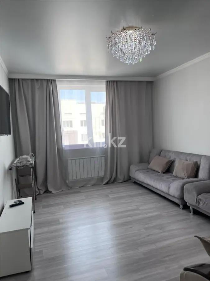 Продажа 2-комнатной квартиры, 62.1 м² в Алматы