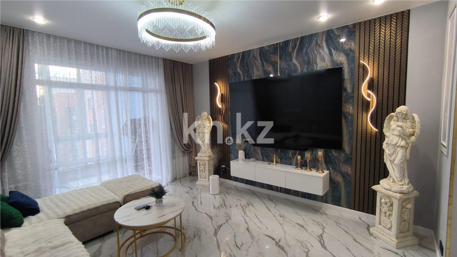 Продажа 3-комнатной квартиры, 90 м² - Продажа квартир в Караганде - страница 8 фото 8 из 30