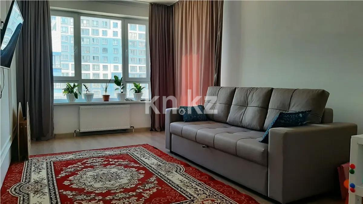 Продажа 2-комнатной квартиры, 60 м² - Продажа квартир в новостройках Астаны без посредников - страница 4 фото 1 из 3