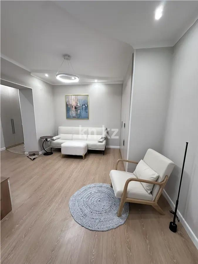 Продажа 2-комнатной квартиры, 35.5 м² в Алматы