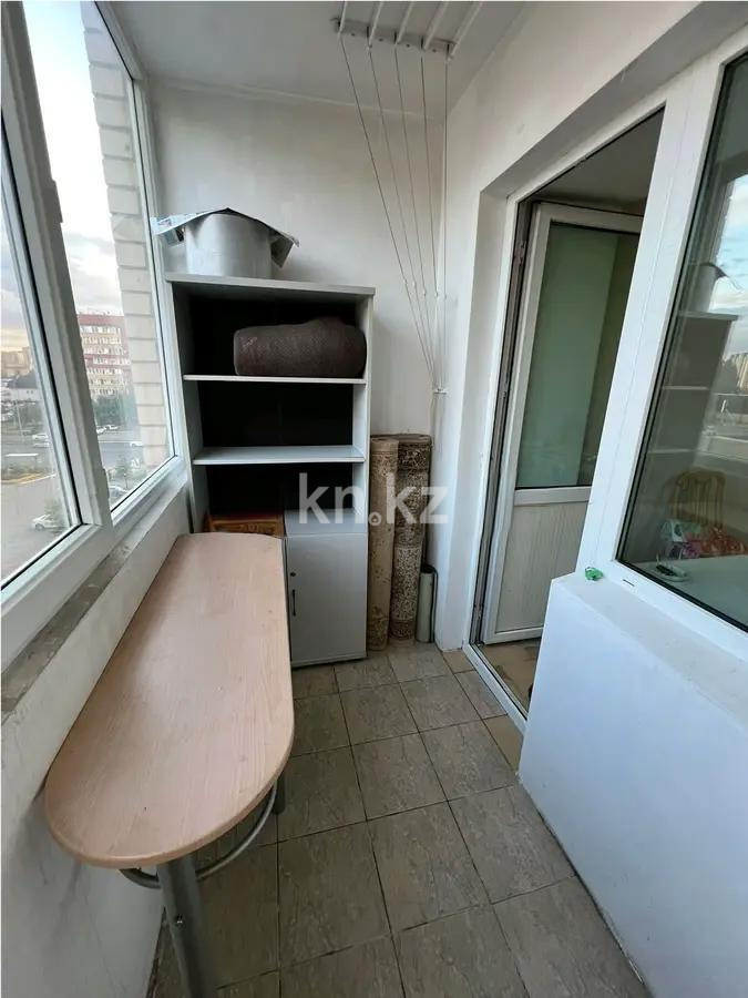 Продажа 1-комнатной квартиры, 46 м², ул. Куйши Дина, дом  30 - Продажа  однокомнатных квартир в новостройках Астаны с фото фото 6 из 7