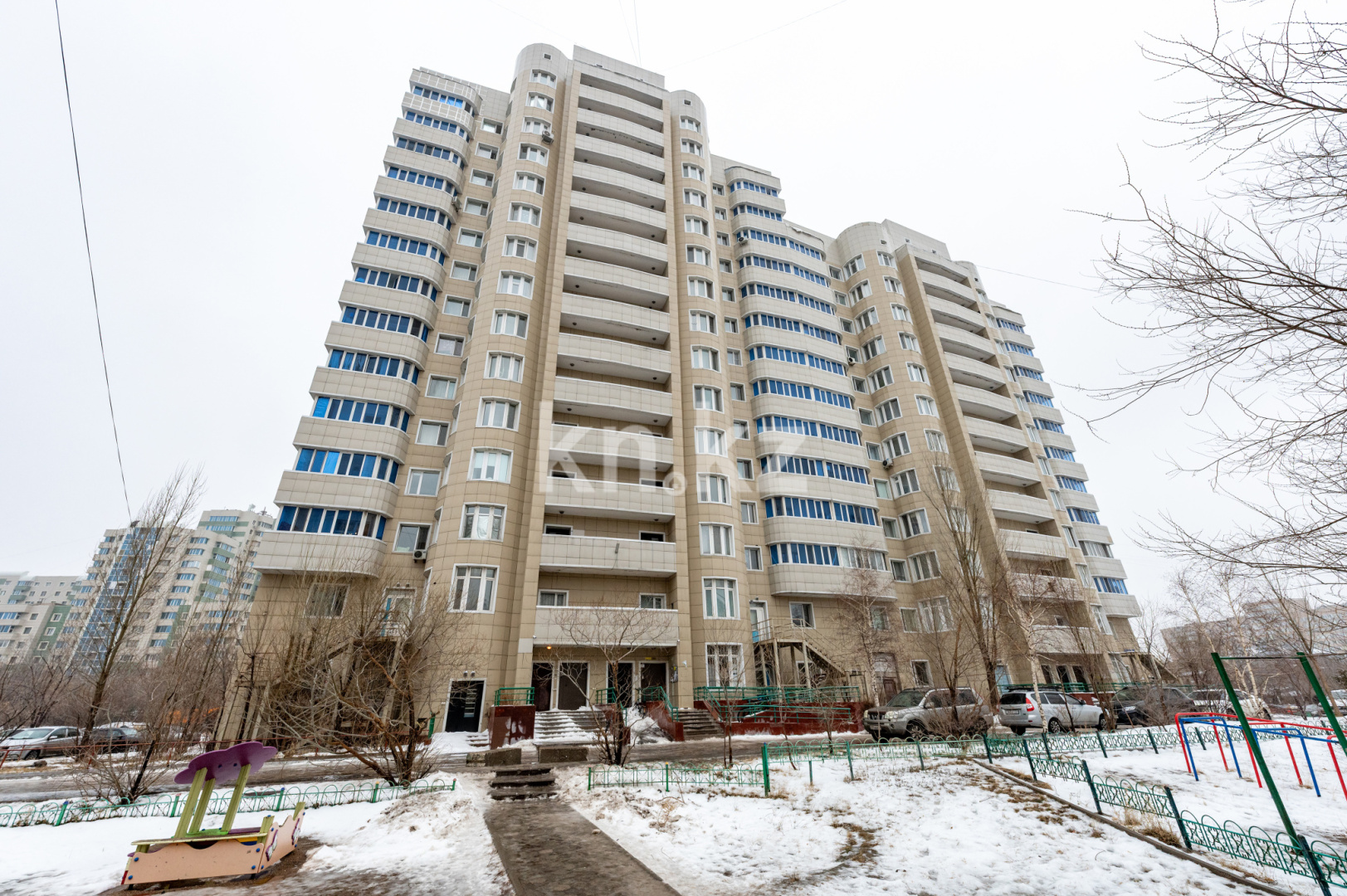 Продажа 1-комнатной квартиры, 50 м², пр. Сарыарка, дом  50 в Астане